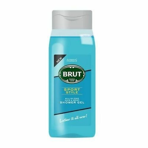 BRUT Brut Showergel 500ml Sport Style