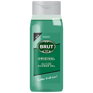 BRUT Brut Showergel 500ml Original