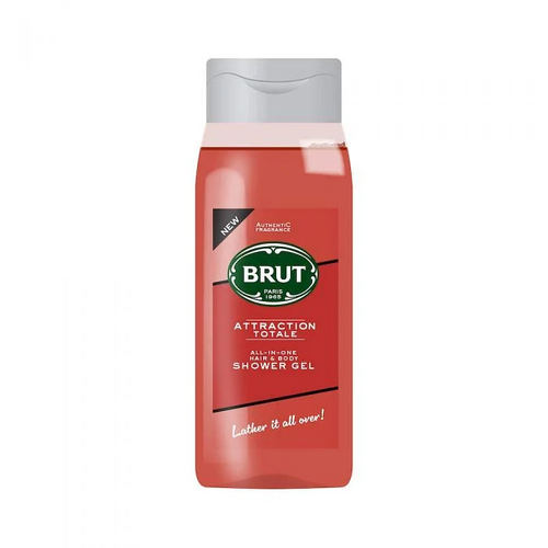 BRUT Brut Showergel 500ml Attraction Totale