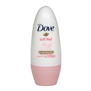 Dove Dove Roll On 50ml Soft Feel
