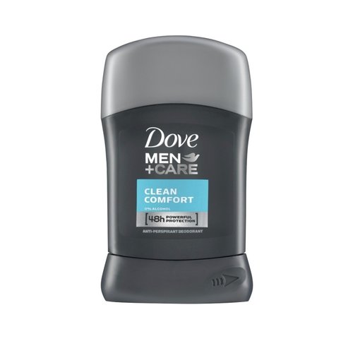 Dove Dove Stick 40ml Clean Comfort Fm