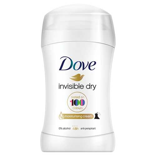 Dove Dove Stick 40ml Invisible Dry