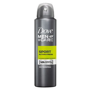 Dove Dove Bodyspray 250ml Sport Active Fresh Fm