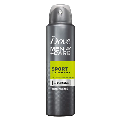 Dove Dove Bodyspray 250ml Sport Active Fresh Fm