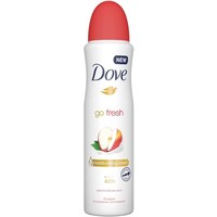 Dove Bodyspray 250ml Apple & White Tea