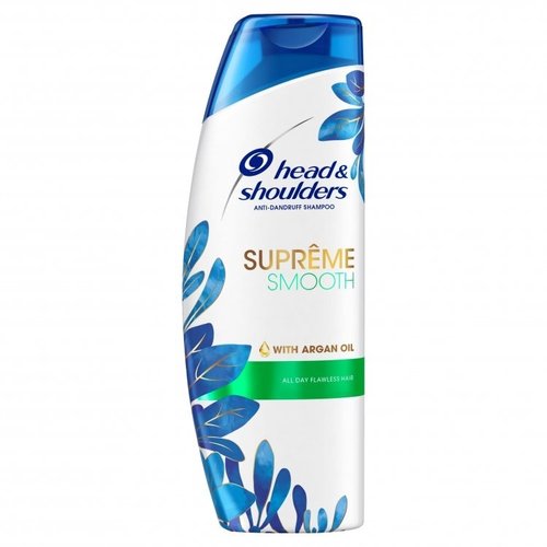 Head & Shoulders Head & Shoulders Shampoo 400ml Supreme Smooth