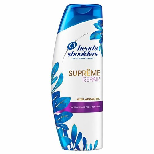 Head & Shoulders Head & Shoulders Shampoo 400ml Supreme Repair