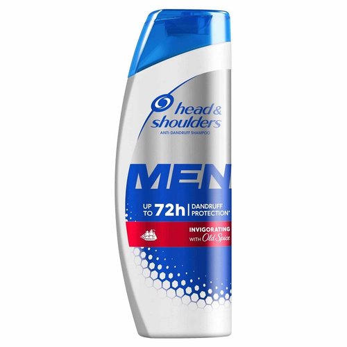 Head & Shoulders Head & Shoulders Shampoo 400ml Invigorating Fm Head & Shoulders Head & Shoulders Shampoo 400ml Invigorating Fm