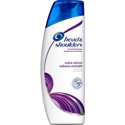 Head & Shoulders Head & Shoulders Shampoo 400ml Extra Volume Head & Shoulders Head & Shoulders Shampoo 400ml Extra Volume