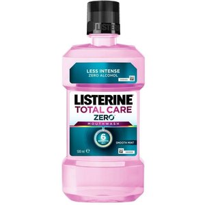 Listerine Listerine 500ml Zero Total Care Mild