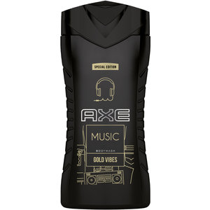 Axe Axe Bodywash 250ml Music