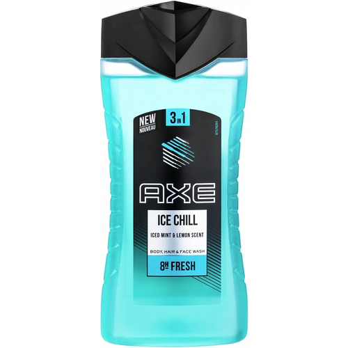 Axe Axe Bodywash 250ml Ice Chill