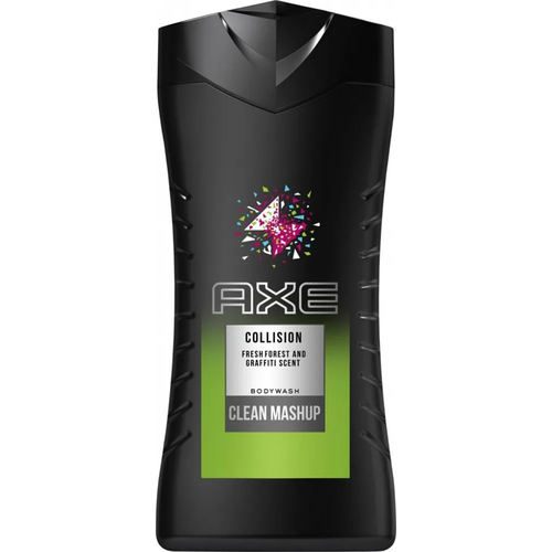 Axe Axe Bodywash 250ml Collision Forest & Graffiti