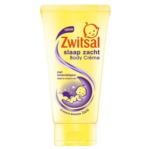 Zwitsal Zwitsal Body Creme 150ml Slaap Zacht Lavendel