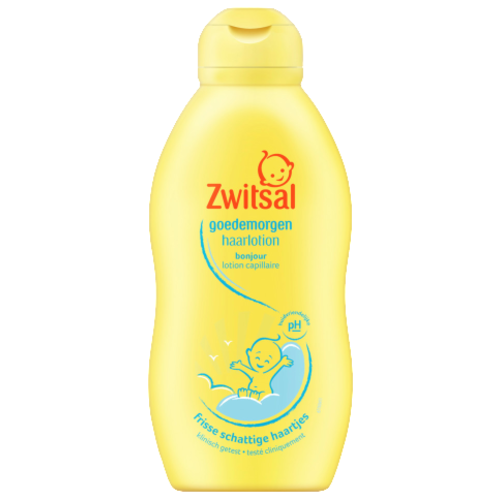 Zwitsal Zwitsal Haarlotion 200ml Goedemorgen