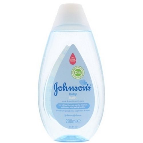 Johnson's Johnson's Baby Bath 200ml Daily Care