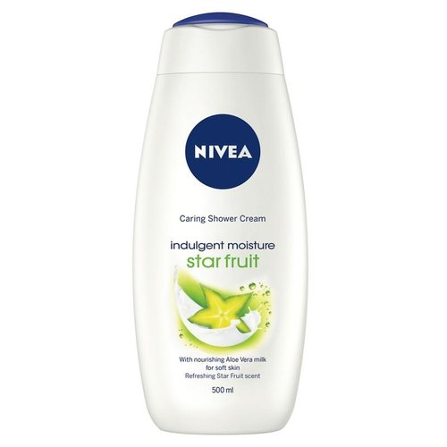 Nivea Nivea Body Wash 250ml Star Fruit