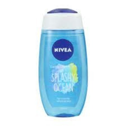 Nivea Nivea Body Wash 250ml Splashy Ocean