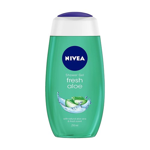 Nivea Nivea Body Wash 250ml Fresh Aloe