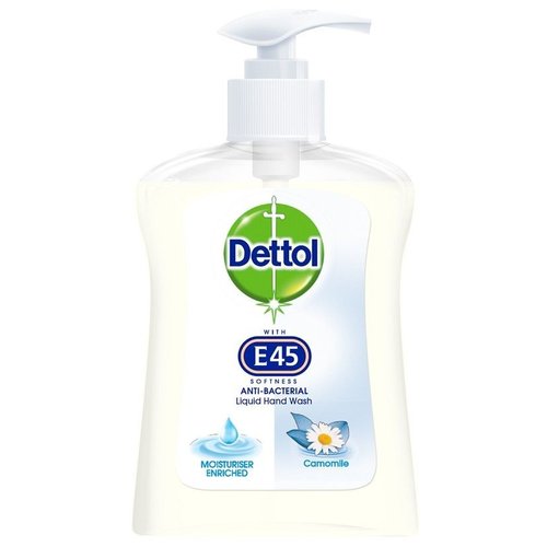 Dettol Dettol Handwash  250ml E45 Camomile
