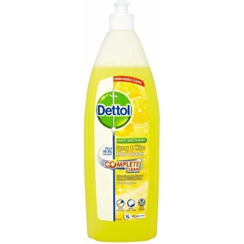 Dettol Dettol Floorcleaner 1l Antibac Citrus Dettol Dettol Floorcleaner 1l Antibac Citrus