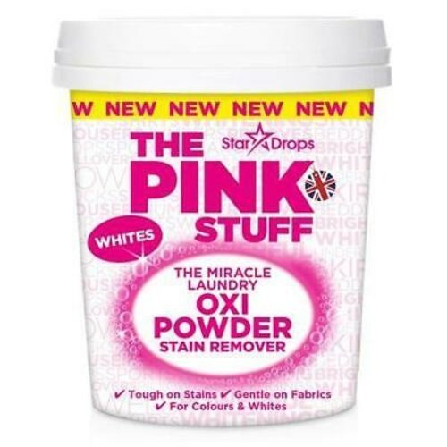 Stardrops Stardrops Pink Stuff 1kg Oxi Power Stain Remover White