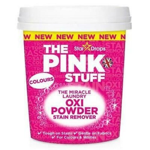 Stardrops Stardrops Pink Stuff 1kg Oxi Power Stain Remover Color