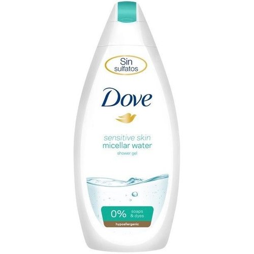 Dove Dove Bodywash 500ml Sensitive Skin 0 % Dove Dove Bodywash 500ml Sensitive Skin 0 %