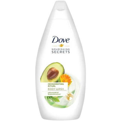 Dove Dove Bodywash 500ml Invigorating Ritual