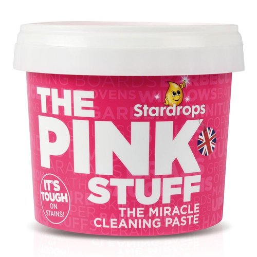 Stardrops Stardrops Pink Stuff 850g Paste Miracle Cleaner Stardrops Stardrops Pink Stuff 850g Paste Miracle Cleaner