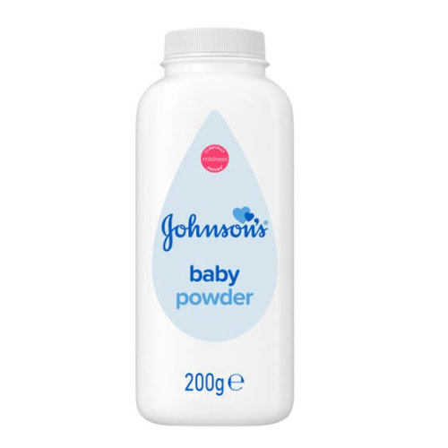 Johnson's Johnson babypoeder 200 gram