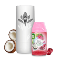 Airwick Tropical Island Freshmatic - Apparaat + Navulling 250ml