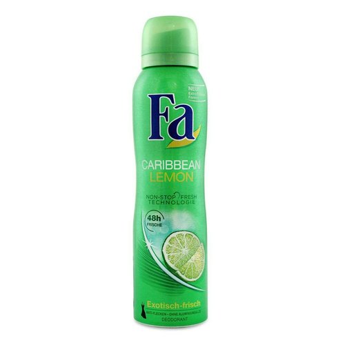 FA Fa Caribbean Lemon deospray 150 ml