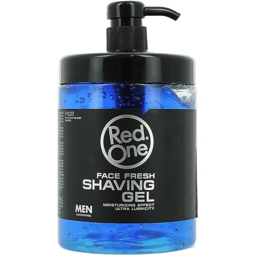 Red one Red One shaving gel fresh 1000 ml Red one Red One shaving gel fresh 1000 ml