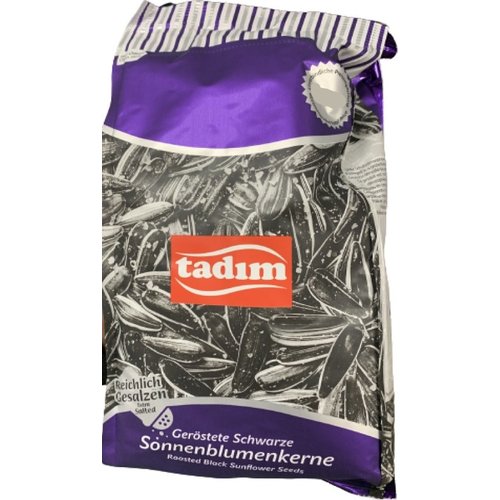 Tadim Tadim Zonnepitten Extra Gezout - 190 Gram Tadim Tadim Zonnepitten Extra Gezout - 190 Gram