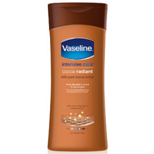 Vaseline Vaseline Bodylotion Intensive Care Lotion Cocoa Butter - 400ml