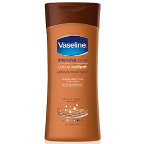 Vaseline Vaseline Bodylotion Intensive Care Lotion Cocoa Butter - 400ml Vaseline Vaseline Bodylotion Intensive Care Lotion Cocoa Butter - 400ml
