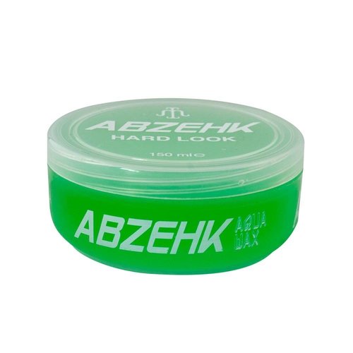 Abzehk Abzehk Blauw Hard Touh - Haarwax 150ml