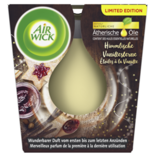 Airwick Air Wick - Vanille Candle 105gr