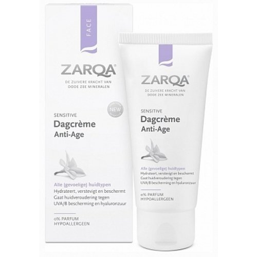 Zarqa Zarqa Face Day Cream Anti Age - 50 Gram