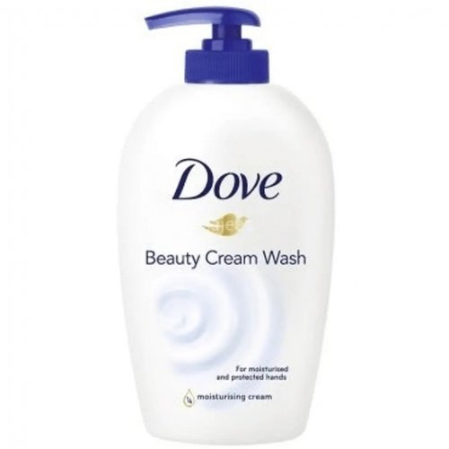 Dove Dove Pompzeep Regular Cream Wash - 250 Ml