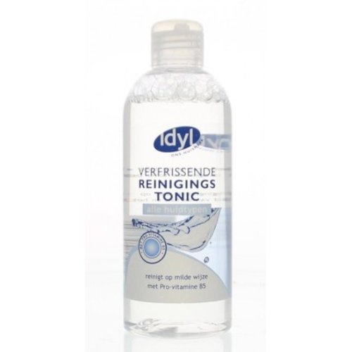 Idyl Idyl Verfrissend Alle Huidtypen - Reinigingstonic 250 ml Idyl Idyl Verfrissend Alle Huidtypen - Reinigingstonic 250 ml
