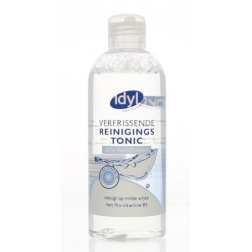 Idyl Idyl Verfrissend Alle Huidtypen - Reinigingstonic 250 ml