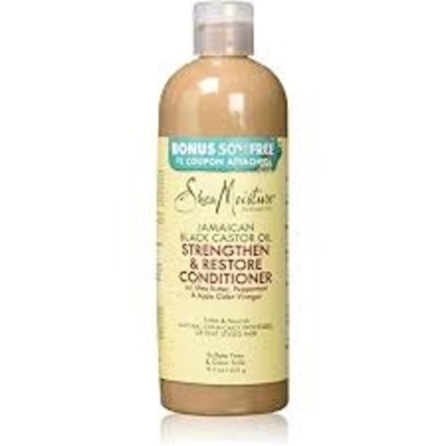 Shea Moisture Shea Moisture Jamaican Black Castor Oil - Strengthen & Restore Conditioner  577ml