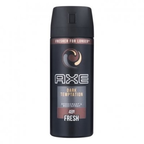Axe Axe Dark Temptation - Deodorant Spray 150ml Axe Axe Dark Temptation - Deodorant Spray 150ml