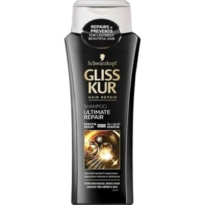 Gliss kur Gliss Kur Ultimate Repair - Shampoo 250ml