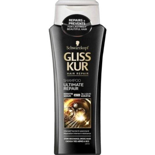 Gliss kur Gliss Kur Ultimate Repair - Shampoo 250ml