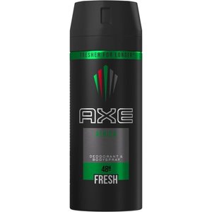 Axe Axe Bodyspray 150Ml Africa (Uk)