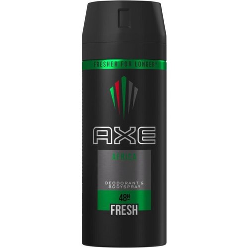 Axe Axe Bodyspray 150Ml Africa (Uk)