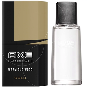 Axe Axe Aftershave 100Ml Gold (N)